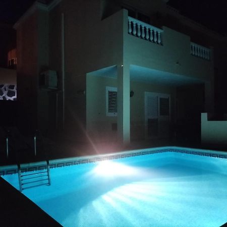 Casa Mariben, Vacation Rental Home Vv 3 Bedrooms Private Pool With Sea Views Callao Salvaje Bagian luar foto